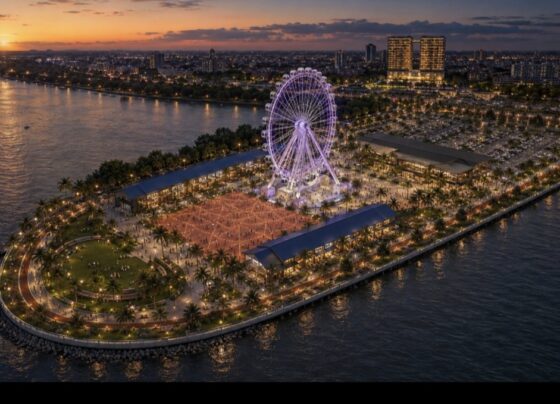 Novo polo turístico amplia perspectiva de valorização do bairro Coroa do Meio, em Aracaju