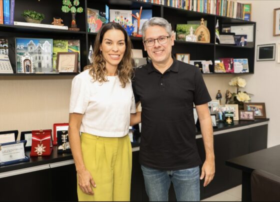 Mariana Dantas defende preservação dos recursos do esporte e destaca papel da atividade esportiva na construção de uma sociedade mais segura