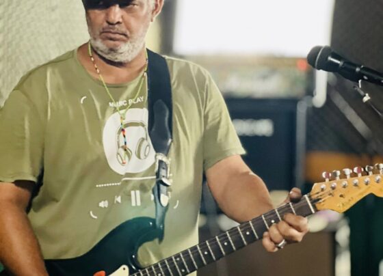 Banda Lacertae faz turnê em setembro na cidade de São Paulo