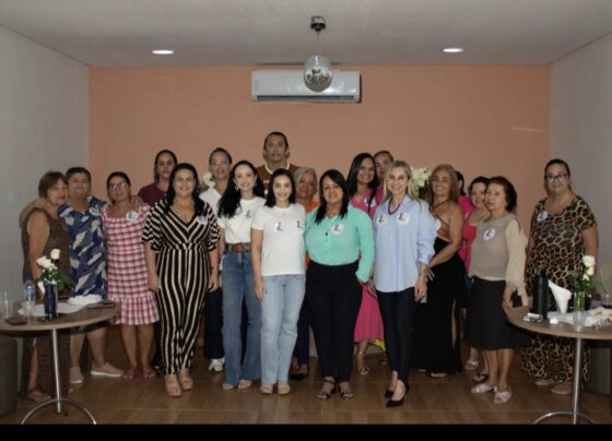 Movimento “Elas com Netinho” promove diálogo e reforça compromisso com as mulheres sergipanas