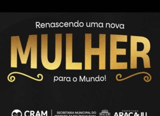 “Renascendo Uma Nova Mulher para o Mundo”