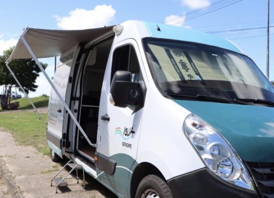Atendimento Móvel da Iguá Sergipe percorrerá oito localidades em setembro