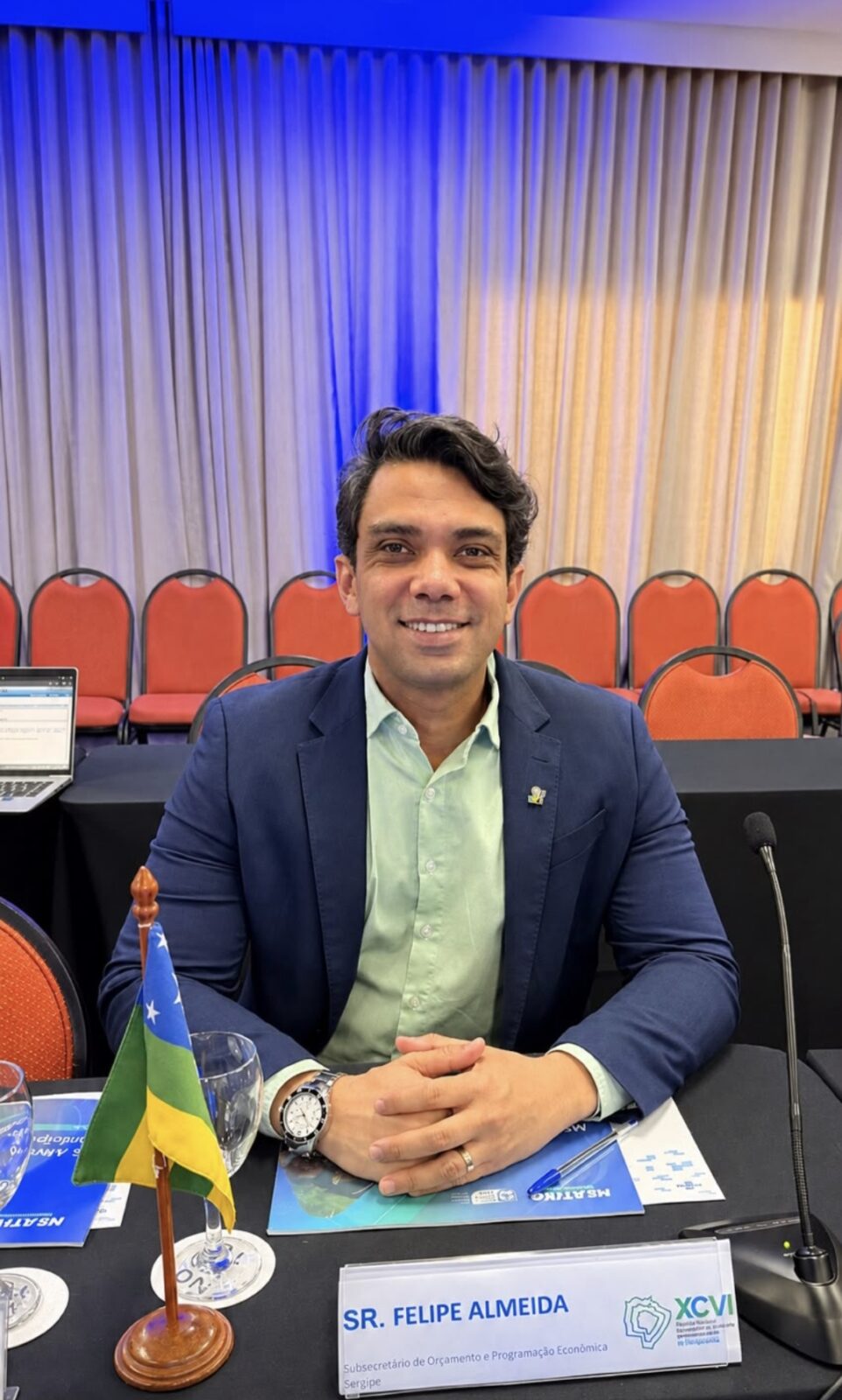 Do pedido do cidadão à política pública: Como o orçamento transforma prioridades em entregas para Sergipe