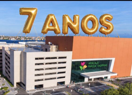 Aracaju Parque Shopping celebra 7 anos com programação festiva e consolida virada estratégica sob gestão da JR Malls
