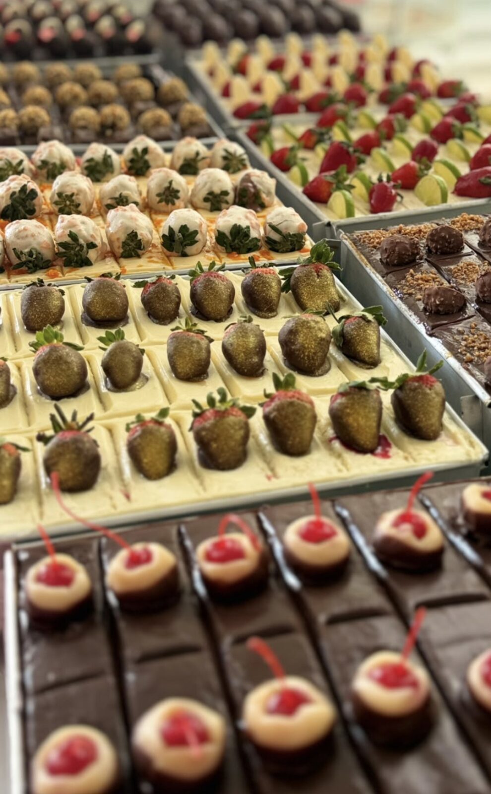 Após sucesso absoluto, Aracaju Parque Shopping recebe 2ª edição do Festival de Fatias da Garcia Doces neste domingo