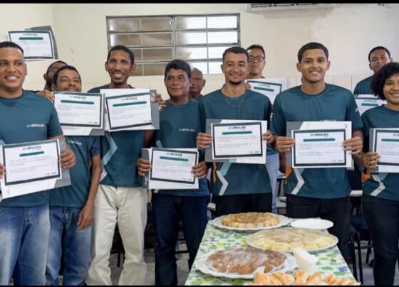 Iguá Sergipe abre inscrições para curso gratuito de Instalador Hidráulico Predial em Nossa Senhora da Glória