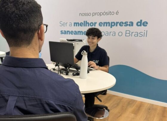 Iguá Sergipe amplia atendimento presencial e inaugura nova loja em Salgado