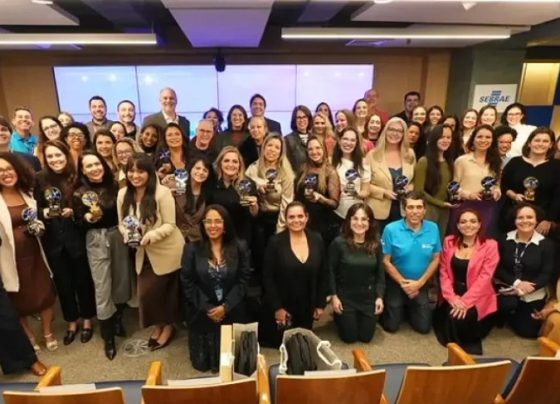Sebrae-SP premia 15 finalistas na etapa estadual do Prêmio Sebrae Mulher de Negócios 2026