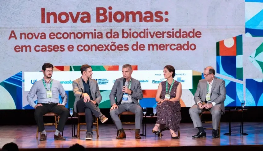 Sebrae apresenta Edital Inova Amazônia Global Edition durante evento no Acre