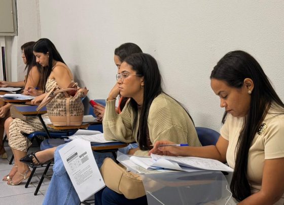 Secretaria de Estado da Saúde realiza oficina em Itabaiana para qualificar notificações de violências interpessoais e autoprovocadas