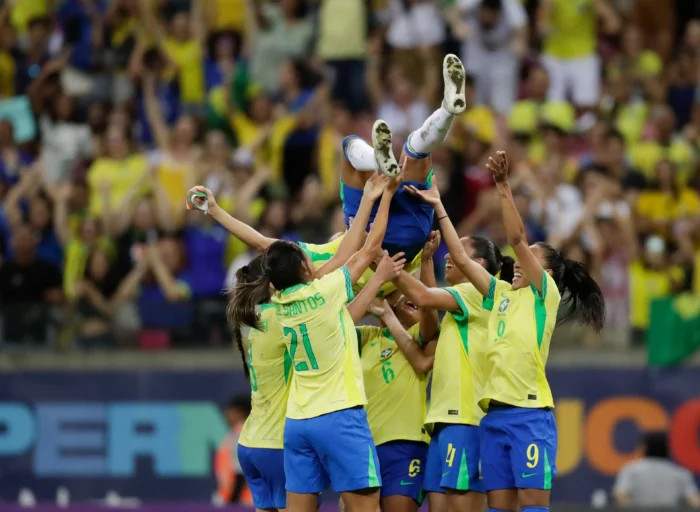 Seleção Feminina do Brasil enfrentará Argentina e Japão em amistosos