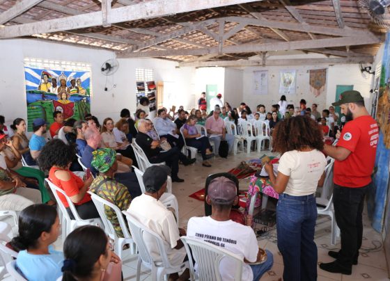 Seminário  aborda uso abusivo de agrotóxicos no Baixo São Francisco
