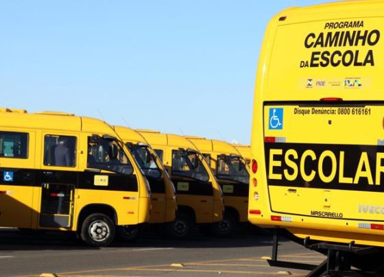 Senado aprova uso de veículos do transporte escolar rural por professores