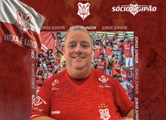 Sergipe anuncia Jorge Jr. como novo gerente de futebol para a temporada 2027