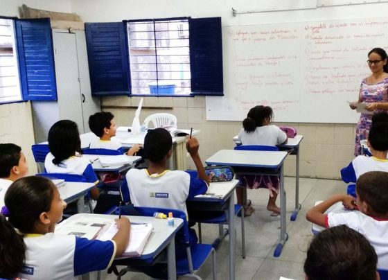 Sergipe registra queda na taxa de analfabetismo