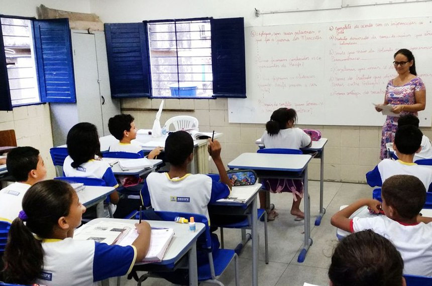 Sergipe registra queda na taxa de analfabetismo
