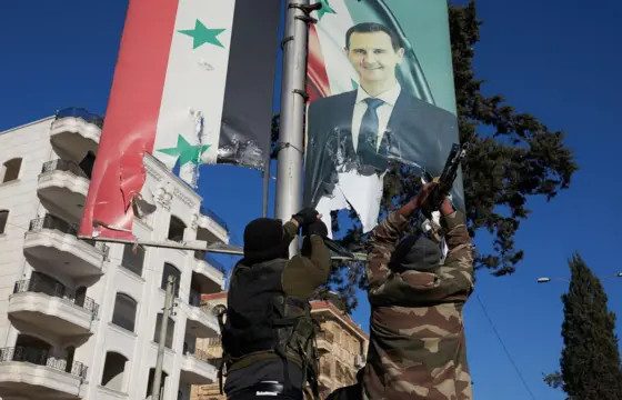 Síria começa a destruir armas químicas da era ditatorial de Bashar al-Assad