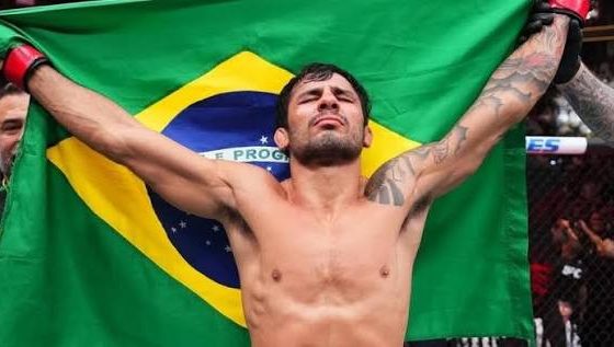Sob protagonismo do Brasil, UFC define calendário até fim de 2026
