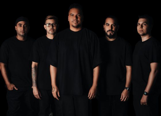 Sorriso Maroto se apresenta em Aracaju no Samba Brasil