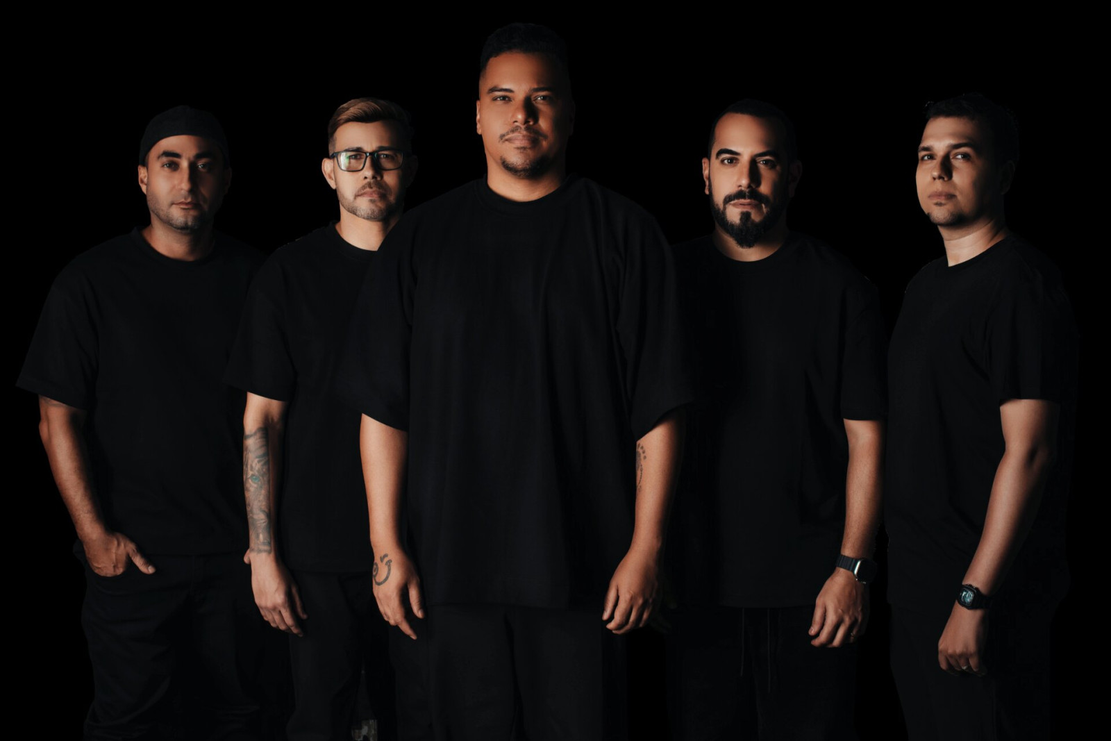 Sorriso Maroto se apresenta em Aracaju no Samba Brasil