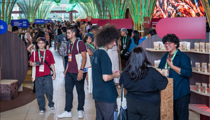 Startups apostam em matéria-prima regional e expõem no maior evento de bioeconomia da Amazônia Legal