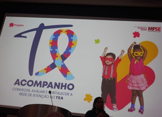 “TEAcompanho”: Ministério Público de Sergipe lança projeto para fortalecer rede de atenção às pessoas com autismo no estado