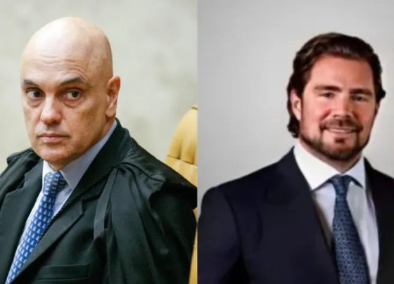 “Tenho que estar fora?”: Vorcaro consultou Moraes dois dias antes de ser detido