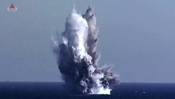 Testes nucleares na Coreia do Norte podem ter reativado falhas sísmicas