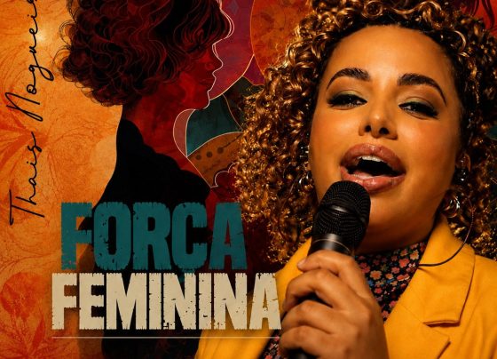 Thaís Nogueira chega a Aracaju com o show “Força Feminina” pelo projeto Trevo Musical