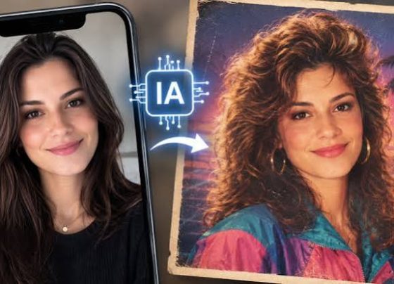 Trend dos anos 80: aprenda a criar a própria foto com visual da época
