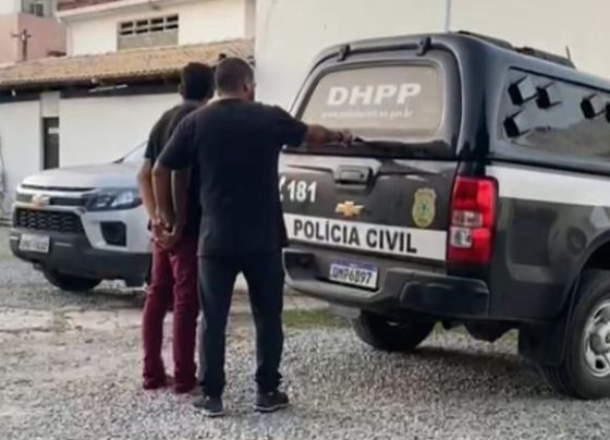 Três suspeitos de homicídio são presos após investigação em Aracaju