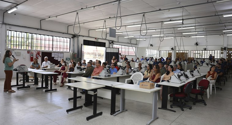 Tribunal Regional Eleitoral de Sergipe conclui preparação das urnas eletrônicas para eleições