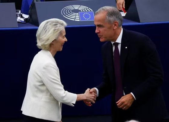 UE convida Canadá para ser 1º ‘membro associado’ do bloco