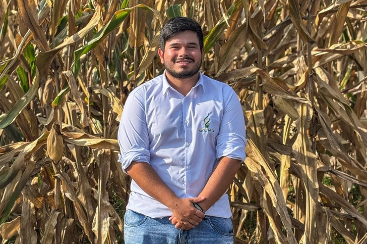 UFS conquista 3º lugar em Semana da Agronomia com aplicativo para melhoramento vegetal no Semiárido