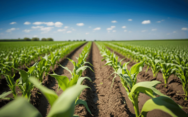 Valor de produção brasileira de culturas agrícolas cresceu mais de 18% em 2025