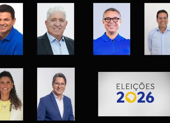 Veja quem está na disputa pelo governo do estado em Sergipe