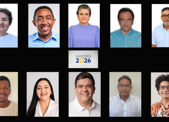 Veja quem irá concorrer ao governo do estado no Piauí