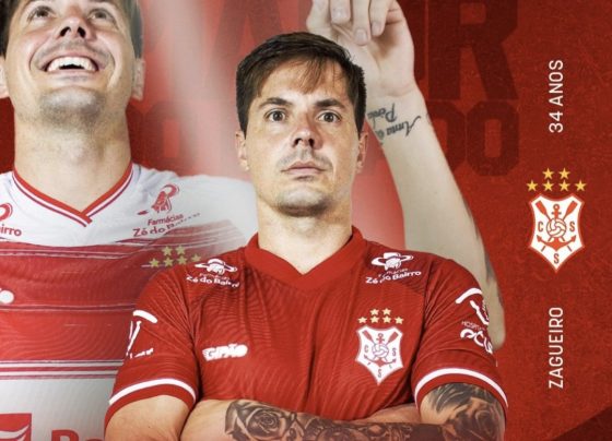 Victor Massaia celebra retorno ao Sergipe e projeta conquistas em 2027