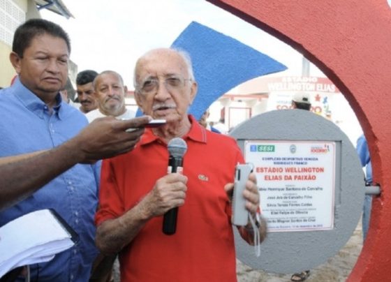 Wellington Elias, o “Diabinho”, permanece como referência da crônica esportiva sergipana