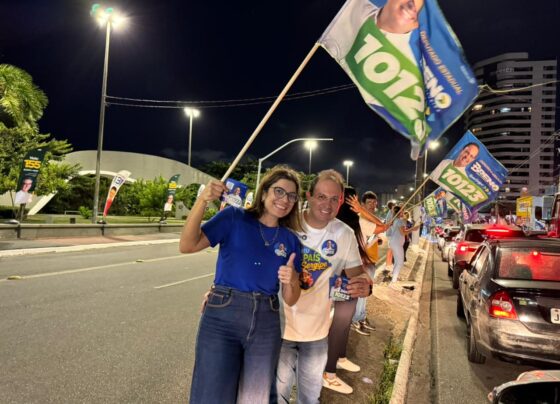 Breno Silveira se destaca nas redes sociais durante campanha para deputado estadual
