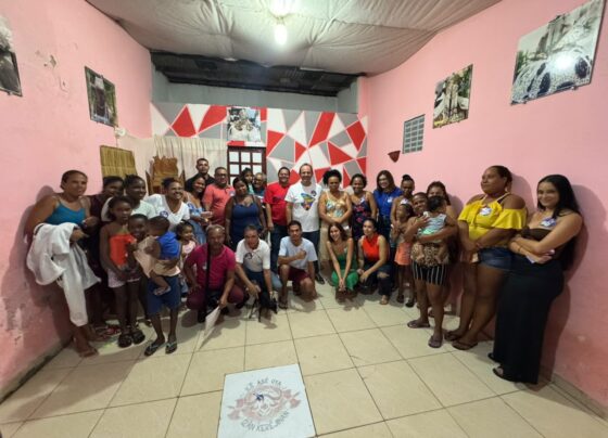 Breno Silveira cresce e reúne importantes apoios durante caminhada por Sergipe