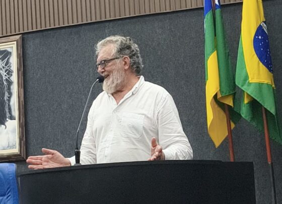 Morre Átalo Crispim, médico homeopata e personalidade de Itabaiana
