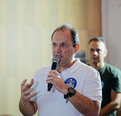 Breno Silveira aparece entre os 20 nomes mais citados para deputado estadual em Sergipe