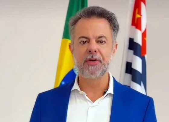 Wilson Grassi defende imposto único e mais rigor contra facções