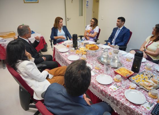 XXI edição do Café com a Coapaz debate o fortalecimento e a expansão da cultura de paz em comarcas do interior