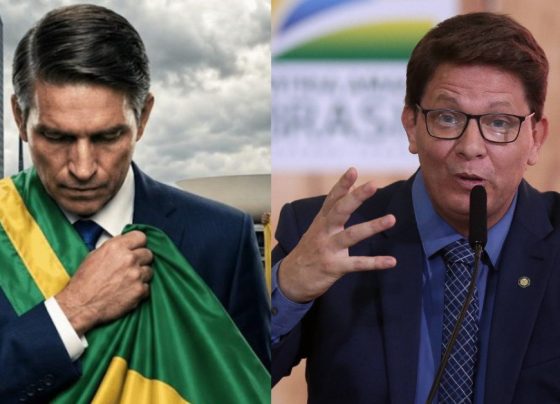 ‘Dark Horse’: Mario Frias está proibido de deixar o país e de comunicar-se com outros investigados em inquérito sobre filme