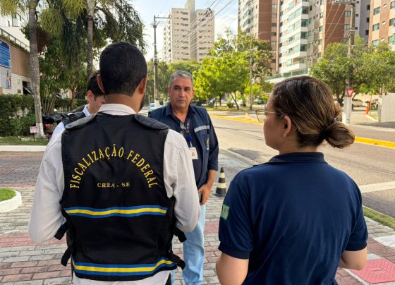 12ª Força-Tarefa Nacional de Fiscalização começa com inspeções em condomínios e postos de combustíveis