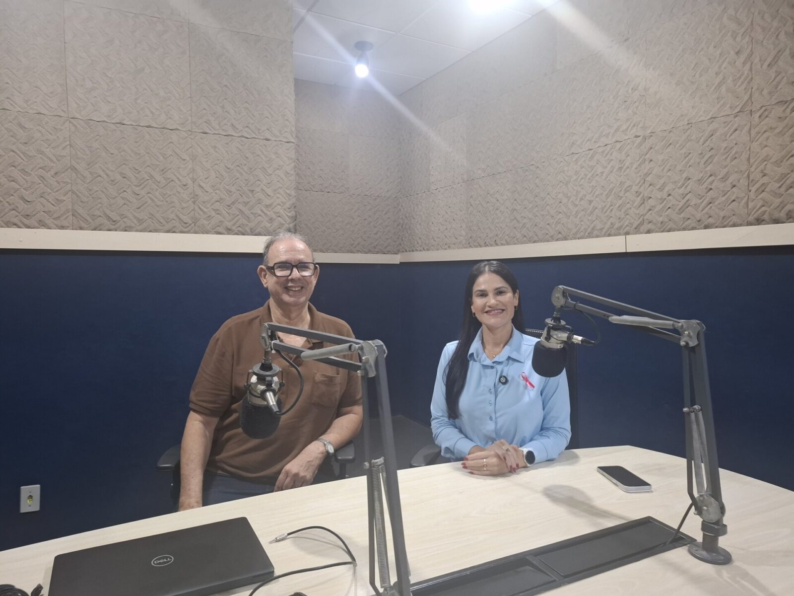 Advogada explica direitos previdenciários das pessoas com deficiência em entrevista à Rádio Aperipê