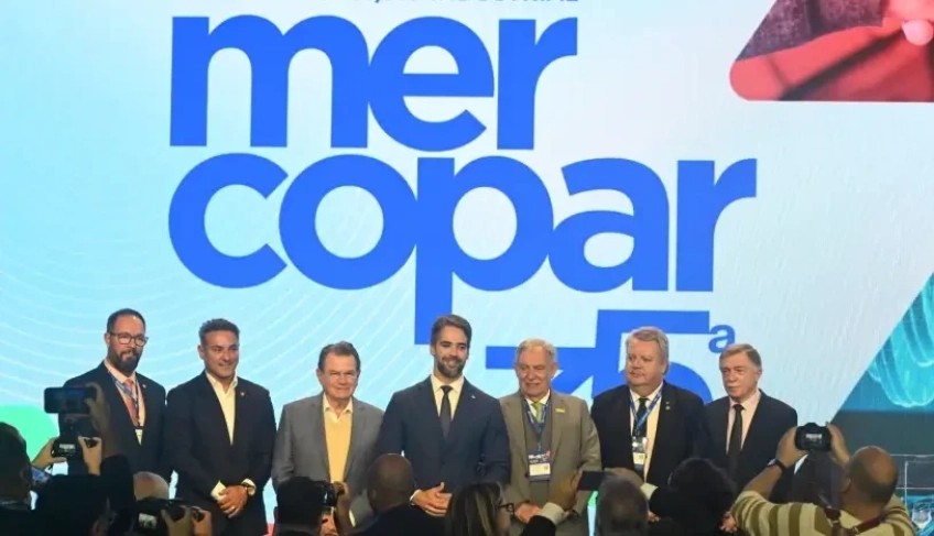35ª Mercopar abre as portas com 545 expositores e reforça a união entre instituições e poder público