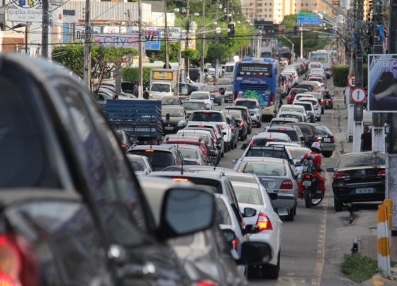 Acidentes de trânsito deixam 27,8% menos mortos na Grande Aracaju em 2026
